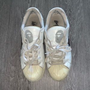 Foot Soldier Bapesta